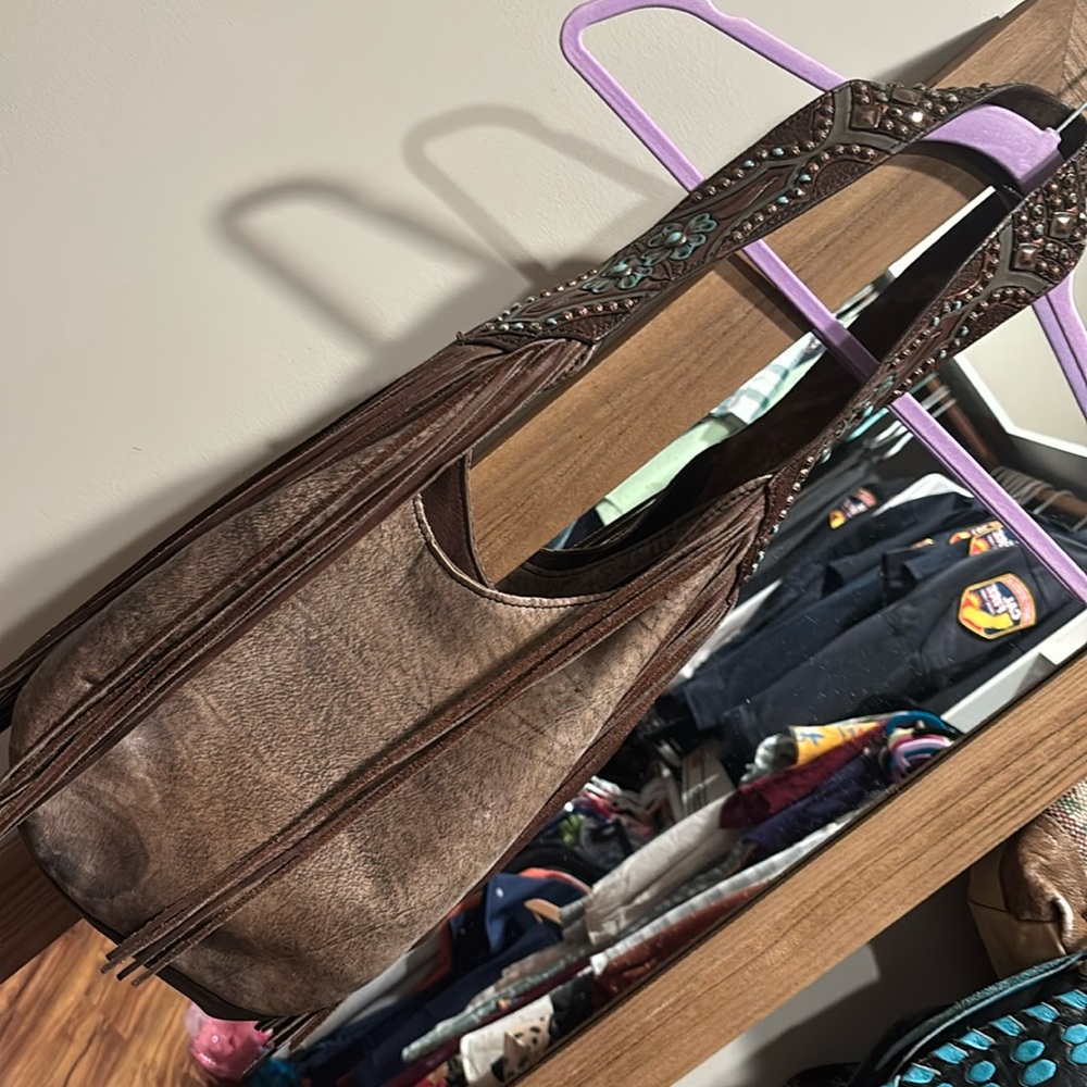 Heritage Brand Marilyn Purse ❤️